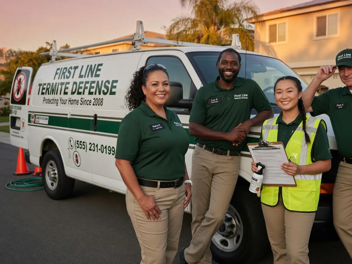 Termite Treatment company in Helmsburg, IN